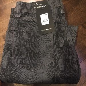 FN jeans sz.13